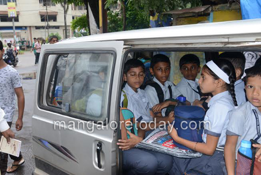 School Vans